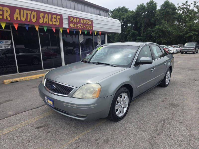 ford five hundred 2005 1FAFP24165G170498 image ford five hundred 2005 1FAFP24165G170498 image